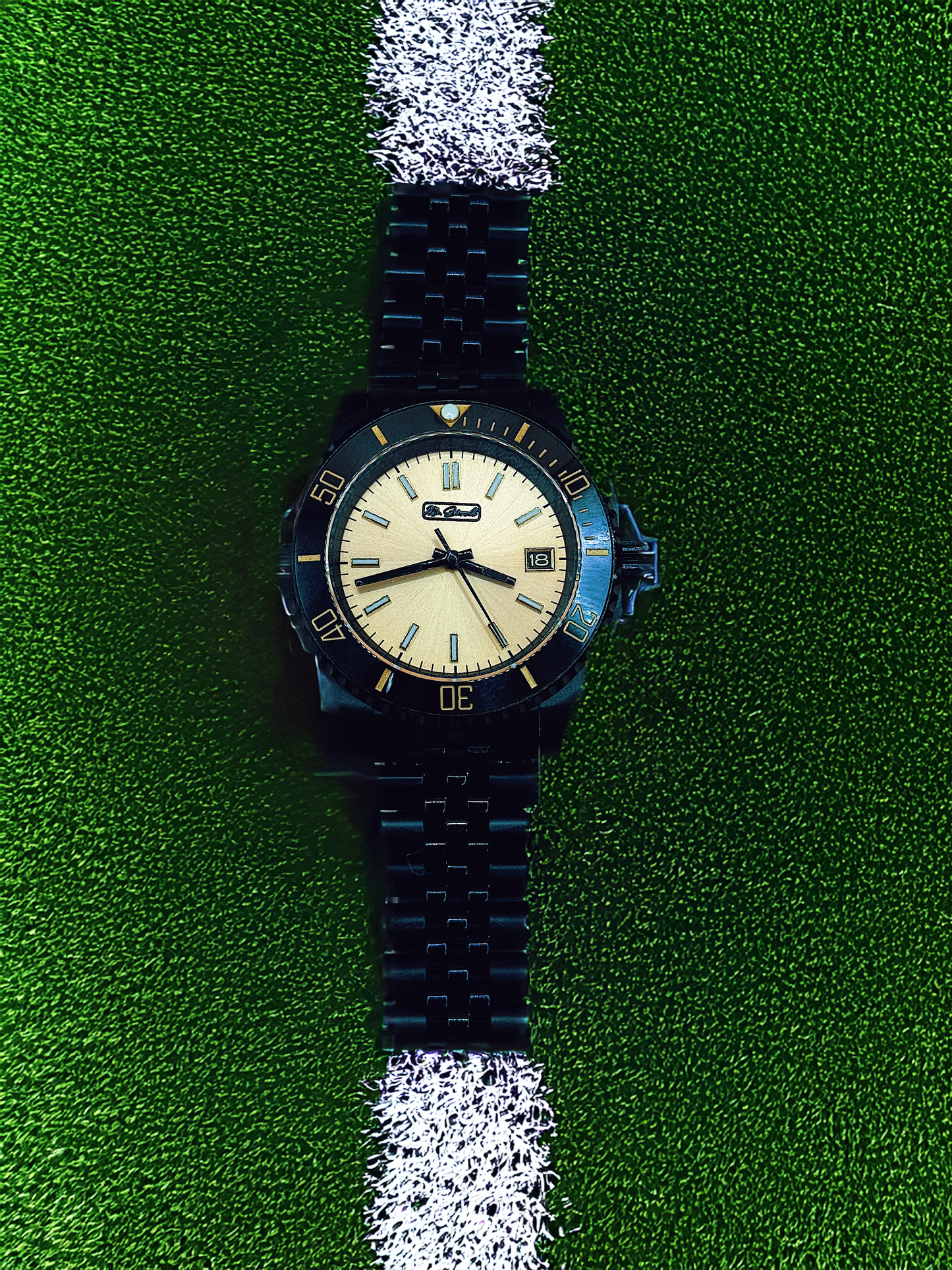 "Domedweller" Automatic Watch - 40mm or 38mm