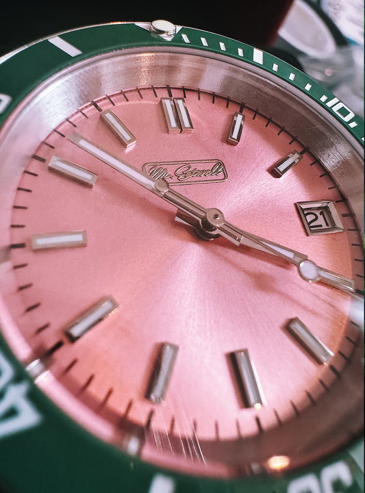 "SubMeloner" Automatic Watch - 40mm or 38mm