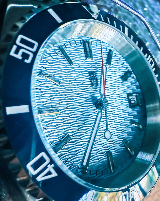 "OffShorer" Automatic Watch - 40mm