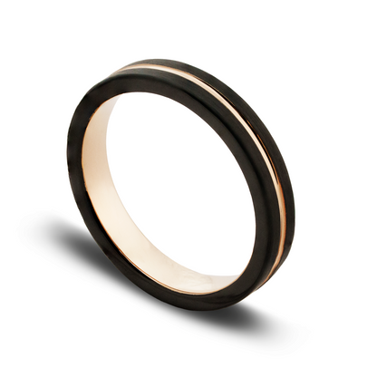 The "Black Knight" Ring