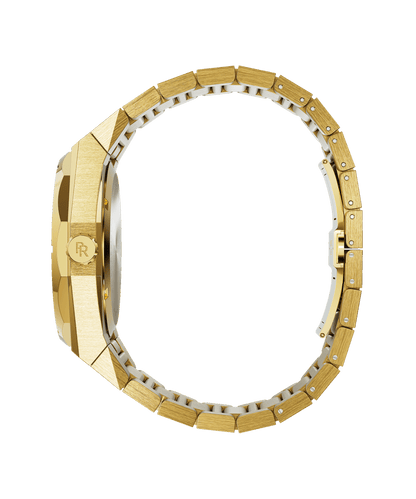 Frosted Star Dust II Gold
