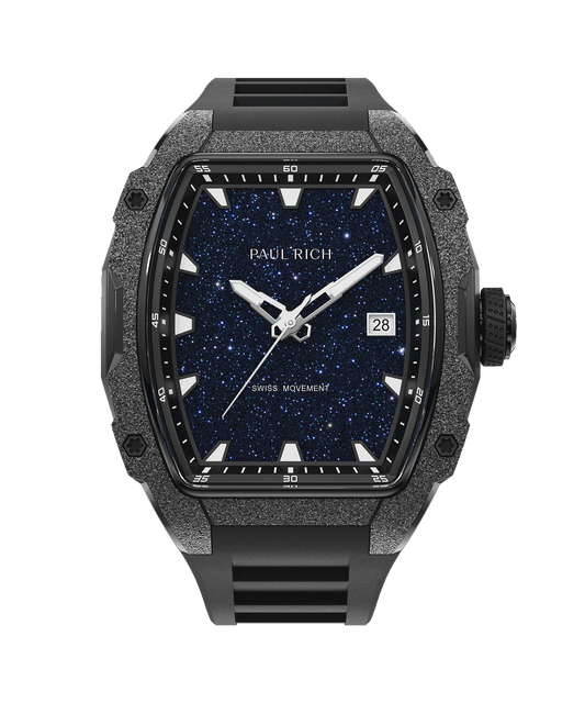 Astro Galaxy Black