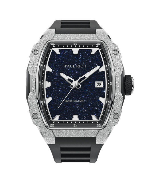 Astro Abyss Silver