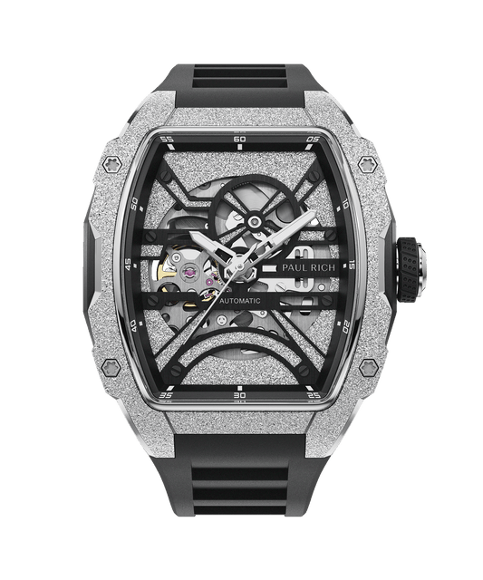 Astro Skeleton Abyss Silver