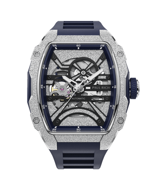 Astro Skeleton Lunar Silver