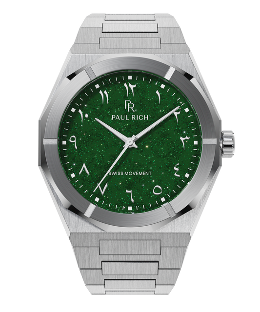 Star Dust II Emerald Mirage