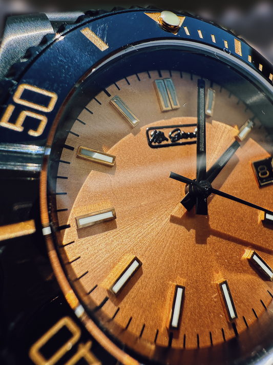 "Domedweller" Automatic Watch - 40mm or 38mm