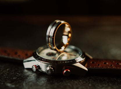 The “Sinatra” Ring