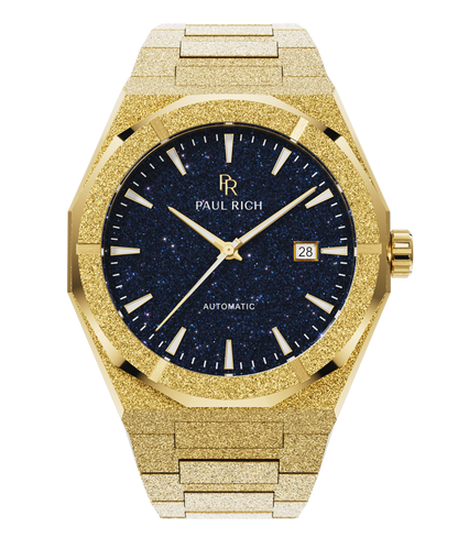 Frosted Star Dust II Gold