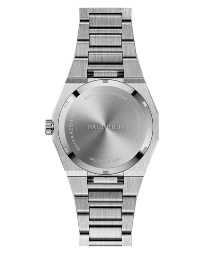 Star Dust II Silver Green